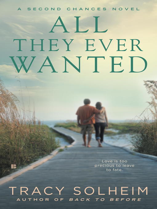 Title details for All They Ever Wanted by Tracy Solheim - Wait list
